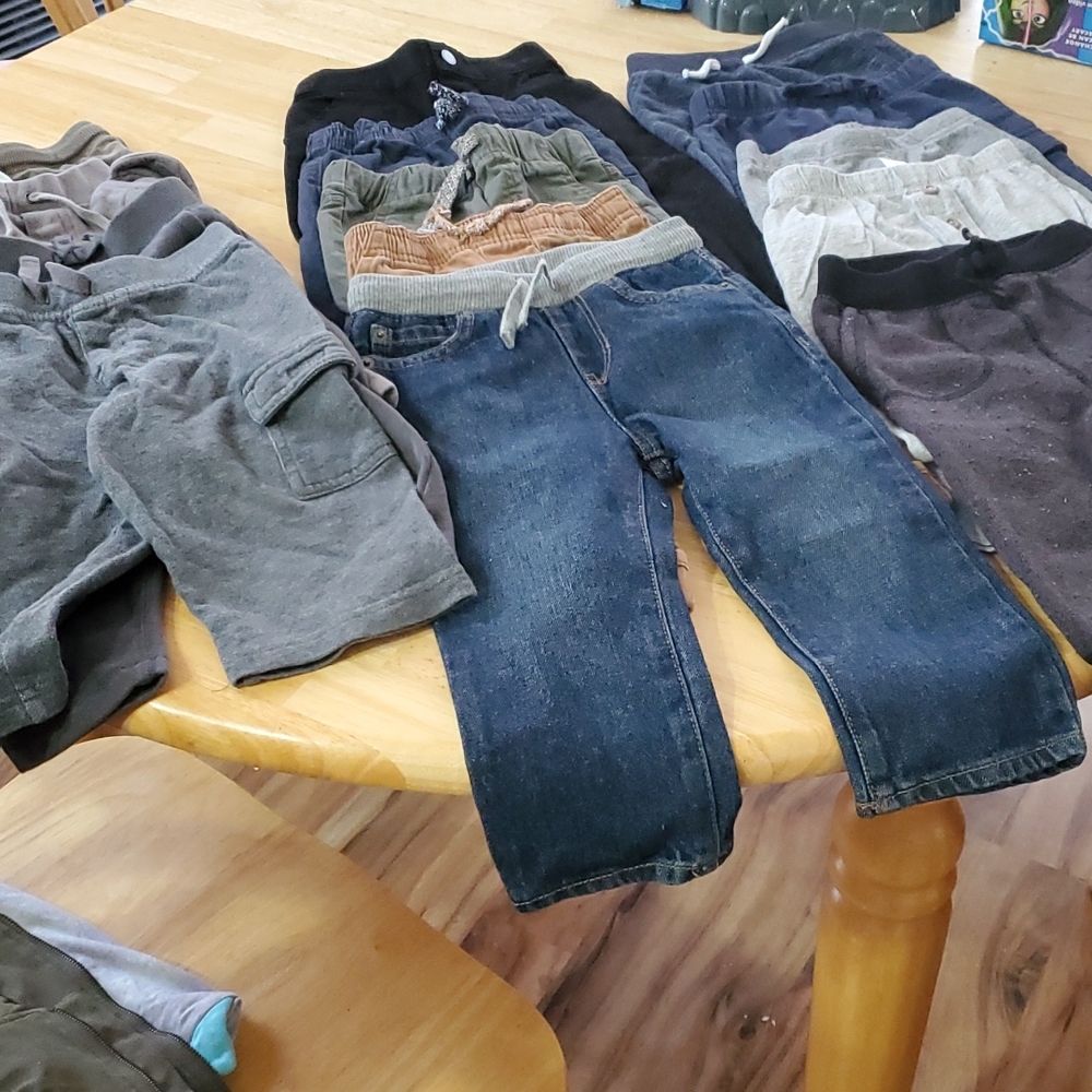 18 month old boy pants